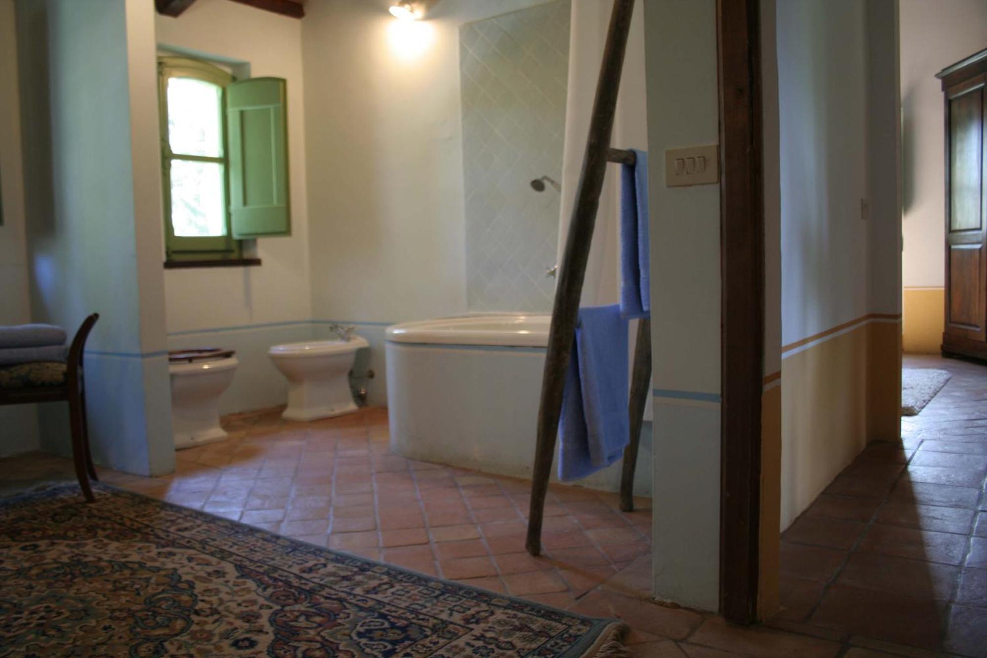 L'Ariete Guest House Montone  Exterior foto