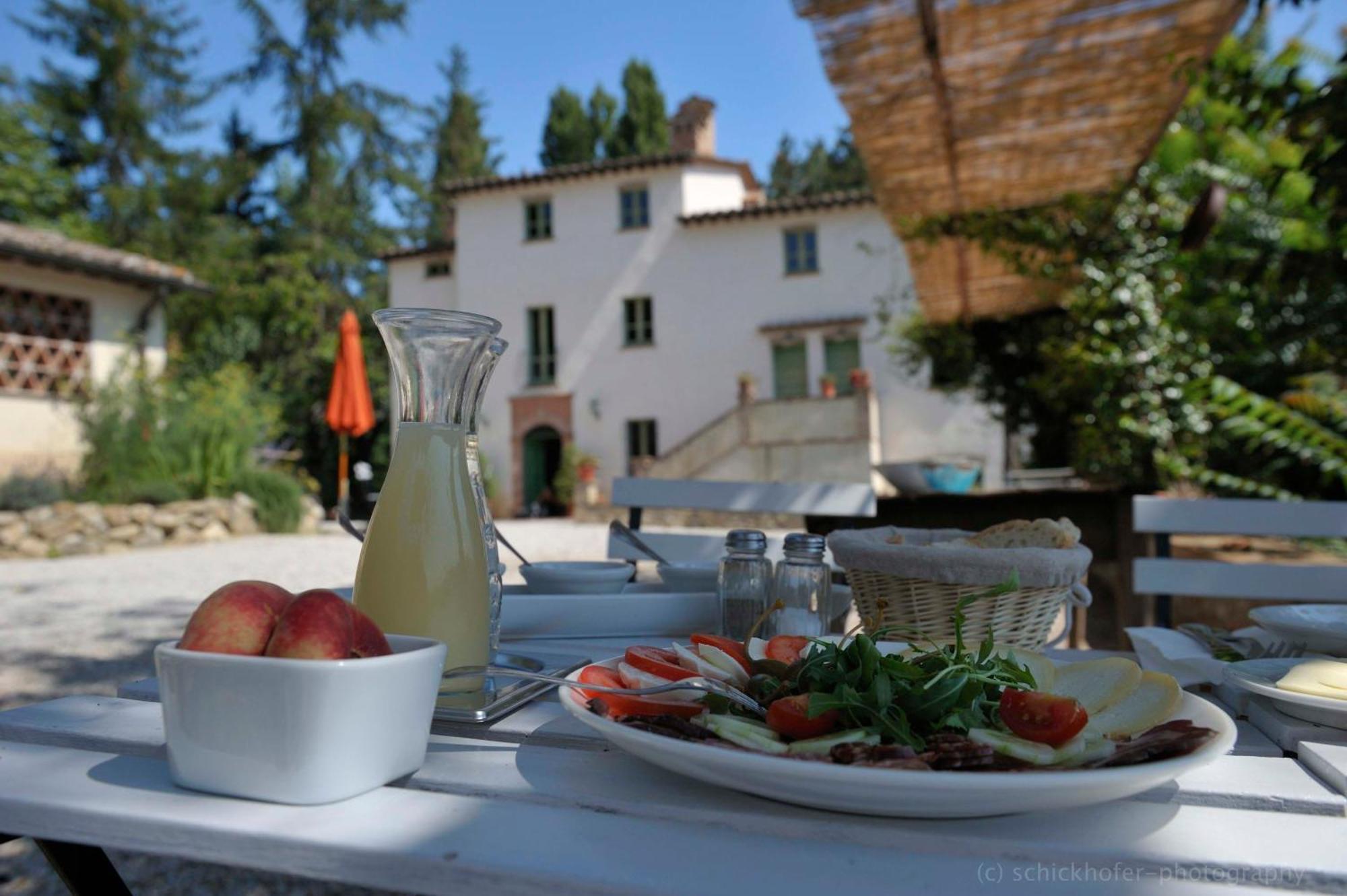 L'Ariete Guest House Montone  Exterior foto