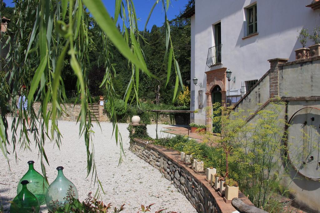 L'Ariete Guest House Montone  Exterior foto