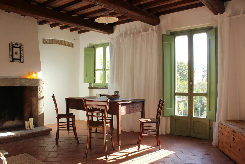 L'Ariete Guest House Montone  Exterior foto