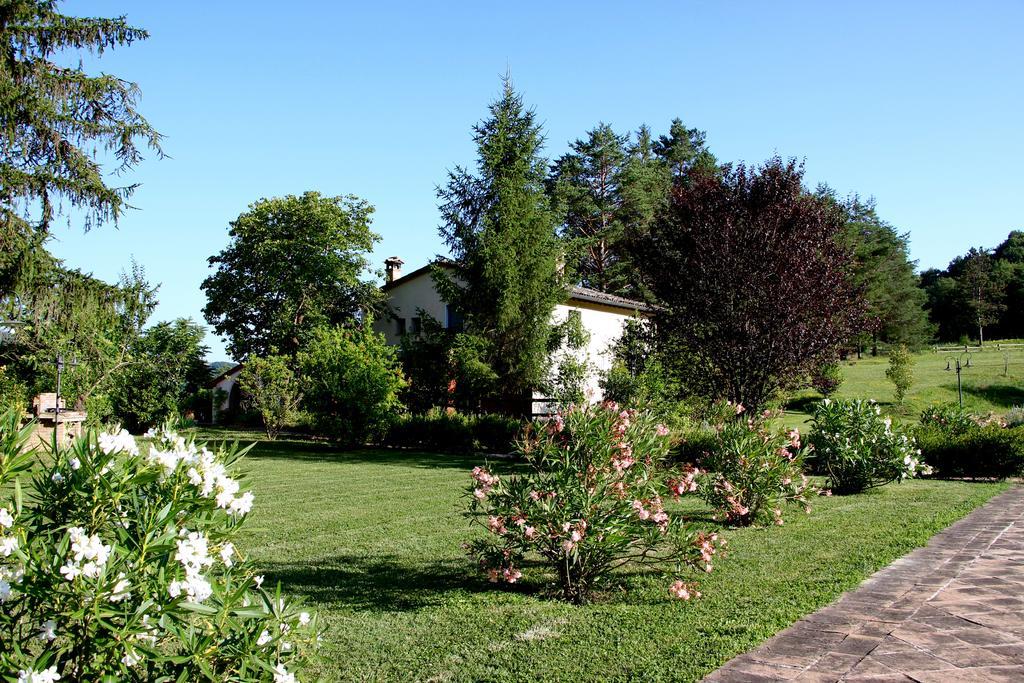 L'Ariete Guest House Montone  Exterior foto