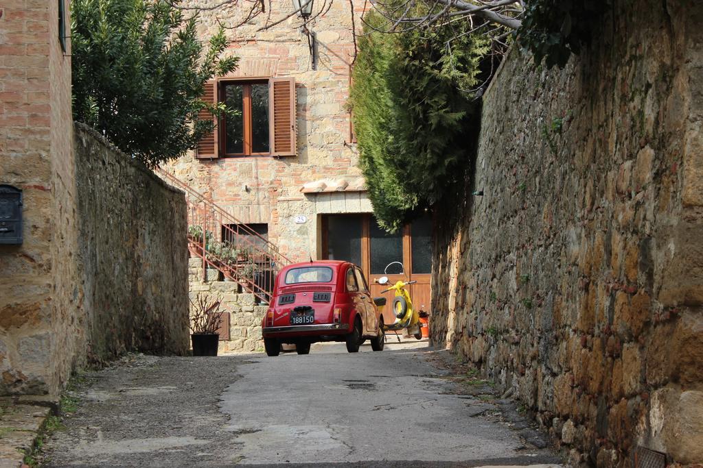 L'Ariete Guest House Montone  Exterior foto